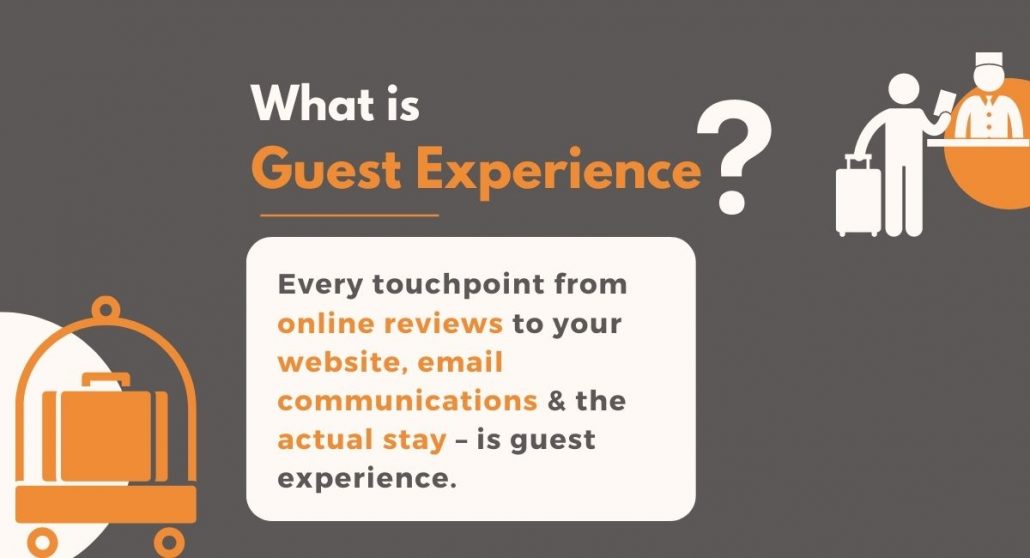 What is Guest Experience