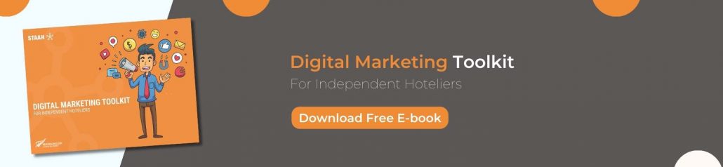 Digital Marketing Toolkit Free Ebook by STAAH