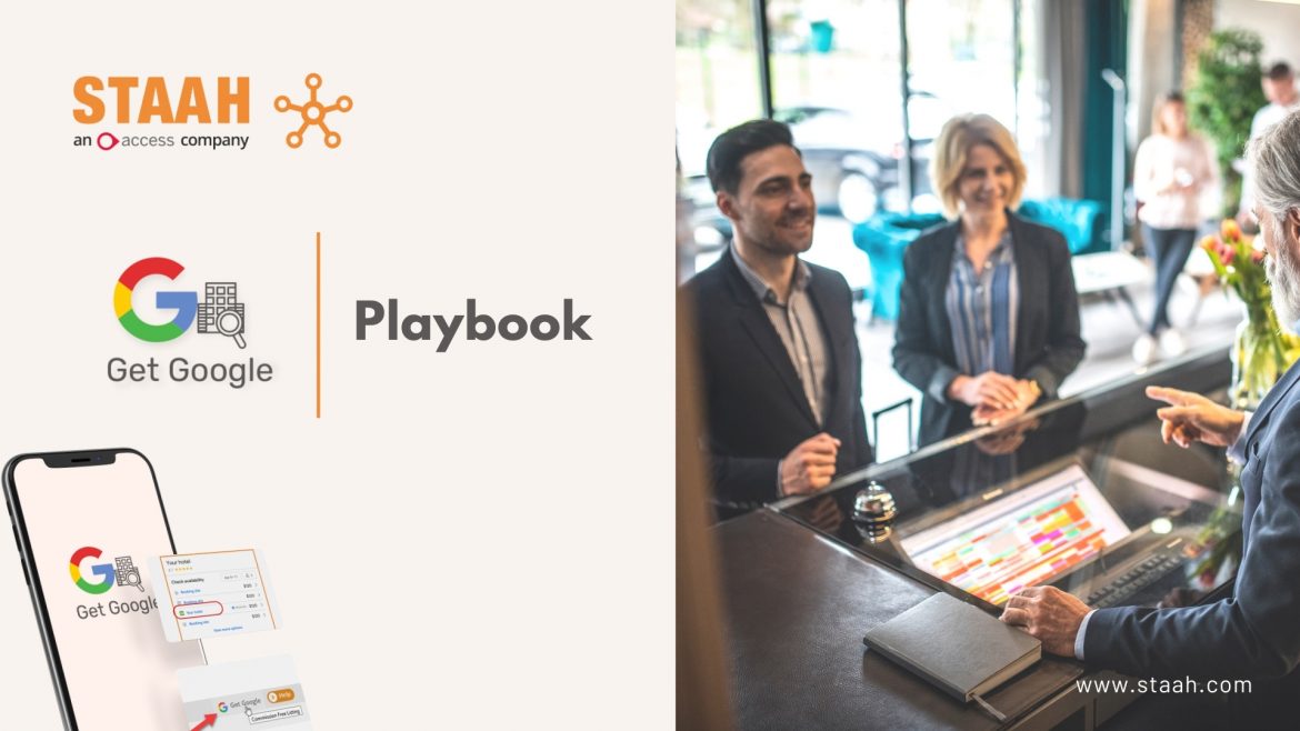 Cover STAAH Get Google Playbook