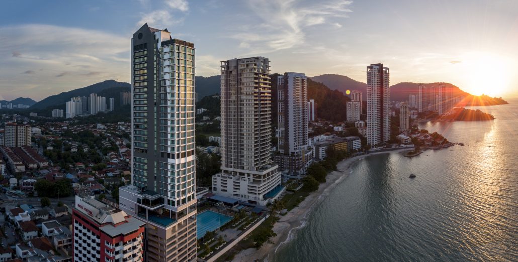 Drone View 1