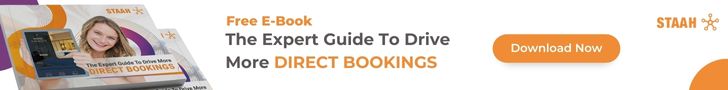 The Expert Guide To Drive More DIRECT BOOKINGS STAAH 1