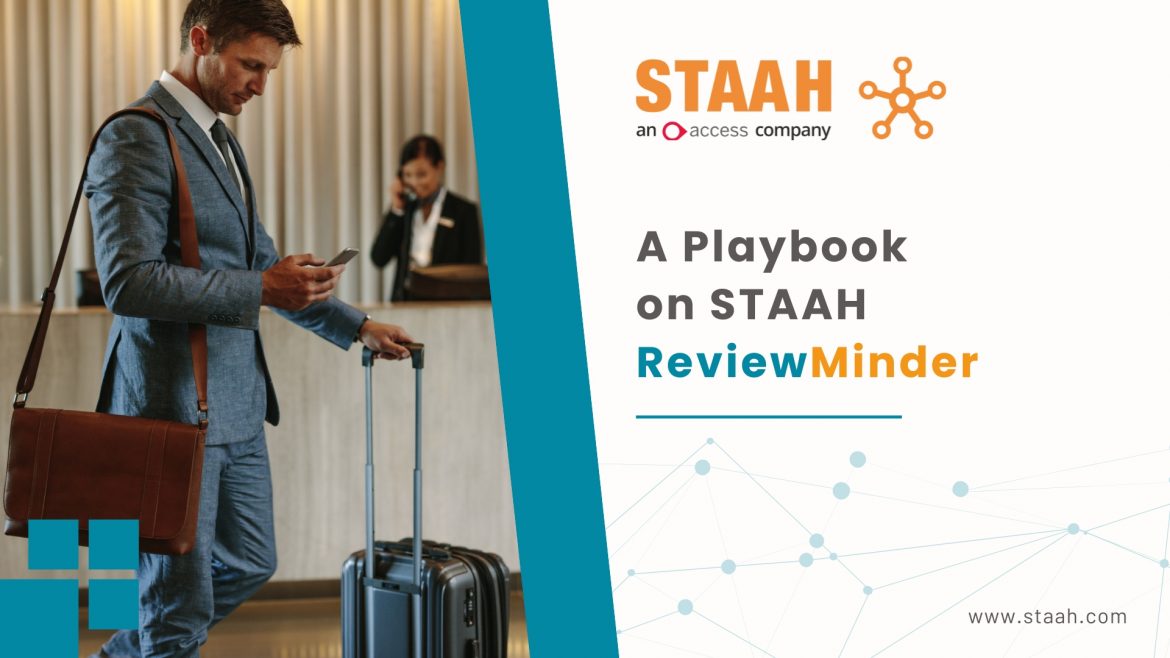 STAAH ReviewMinder Playbook