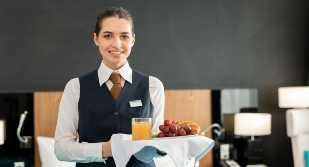 5 Latest Trends in Hospitality Industry