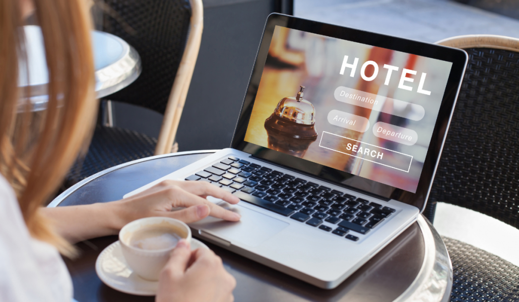 hotel booking engine optimization