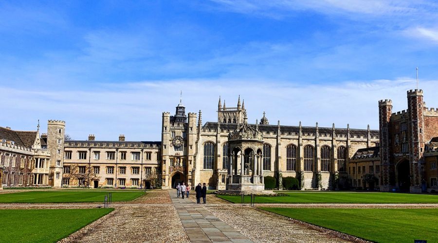 Ich liebe Cambridge UK 6