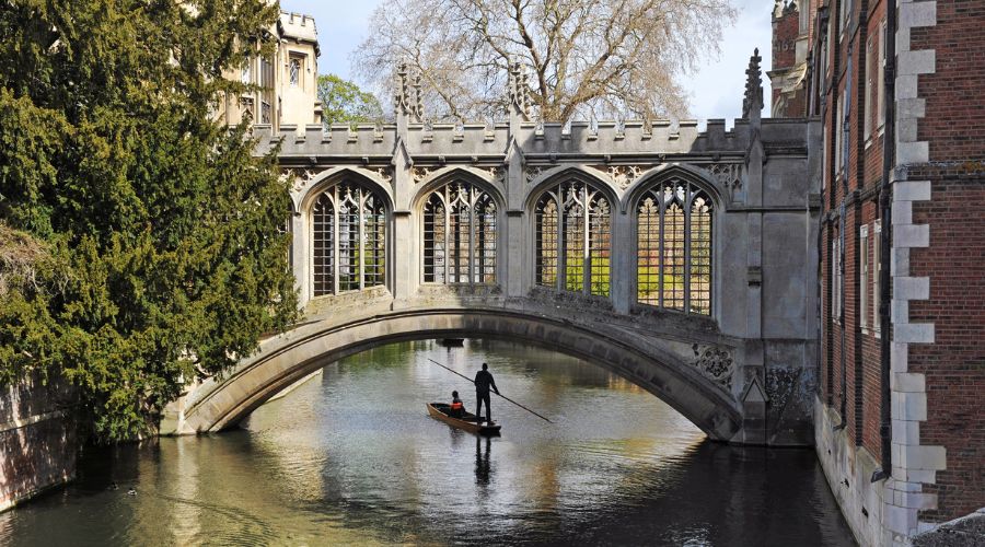 Ich liebe Cambridge UK 7
