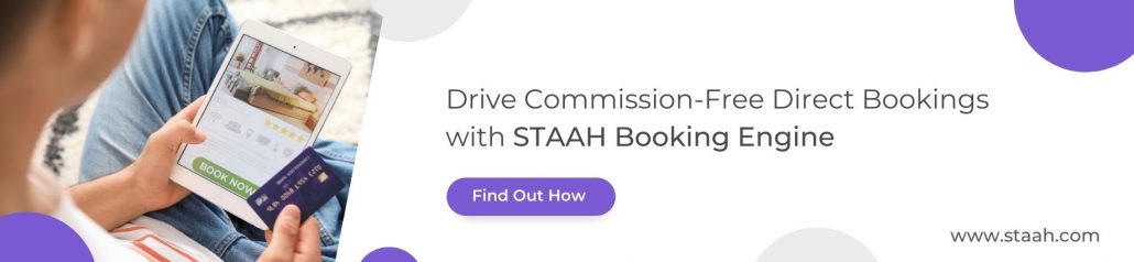 STAAH Booking Engine