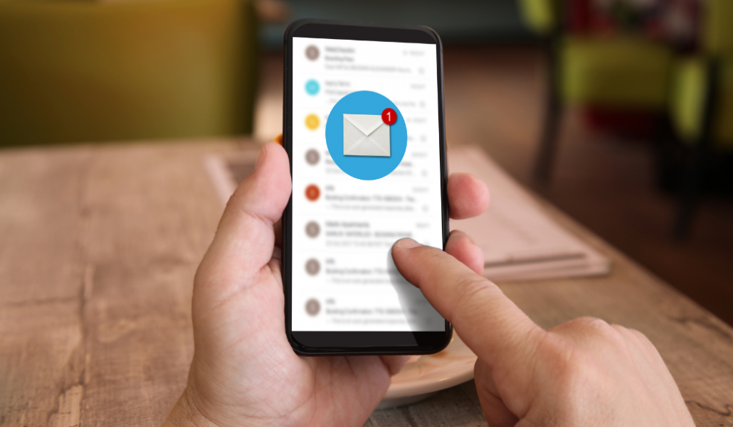 Use email marketing to drive bookings
