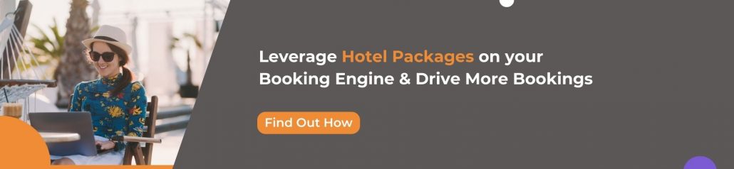 Hotel booking engine features