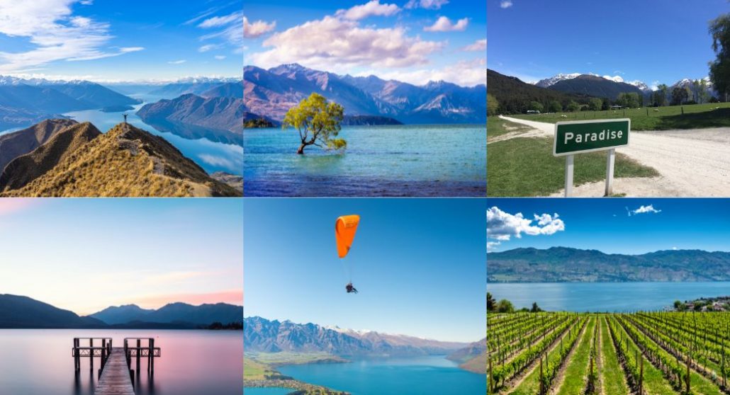 10 Reasons why to visit Queenstown New Zealand 10