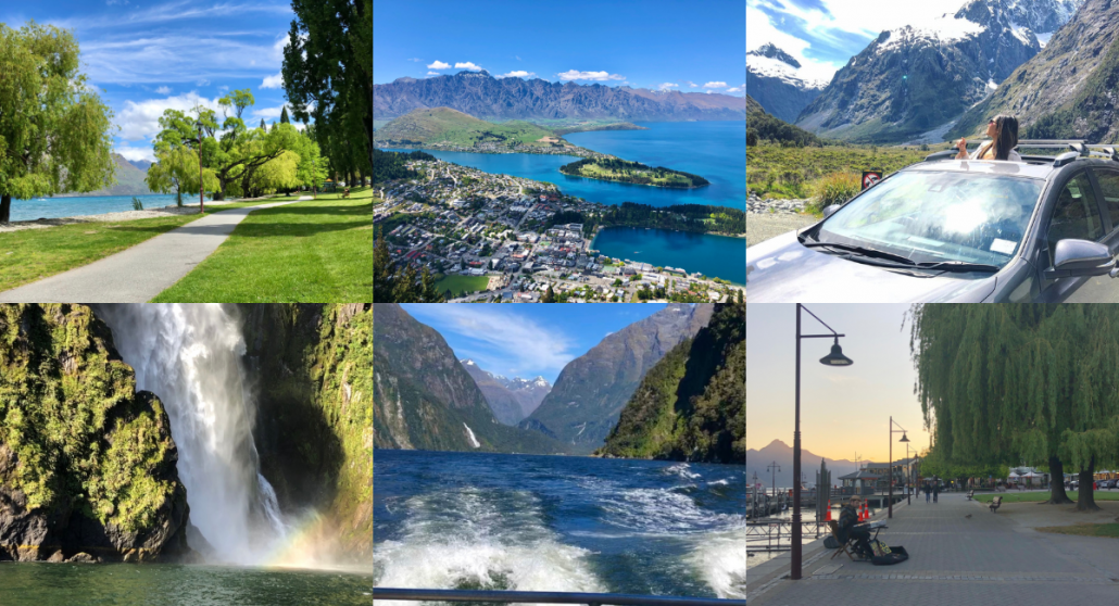 10 Reasons why to visit Queenstown New Zealand Summer in Queenstown
