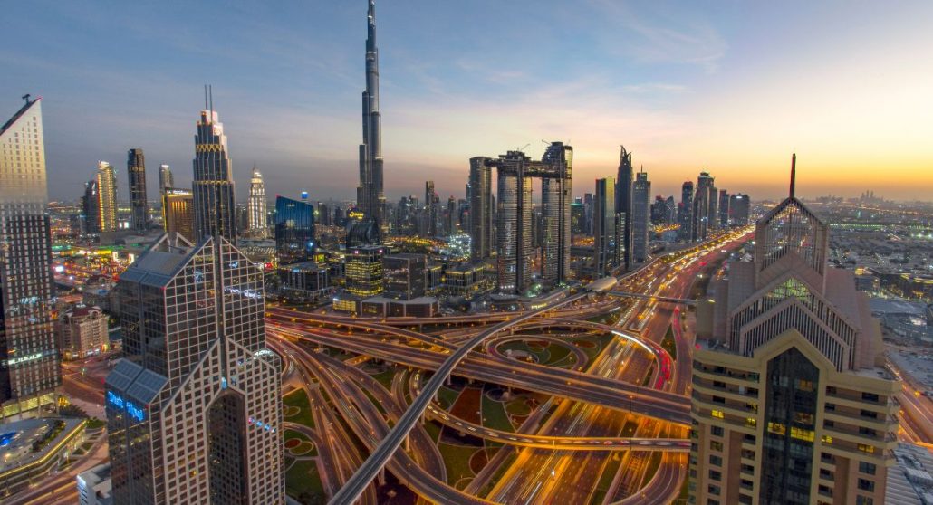 10 Reasons Why I love Dubai