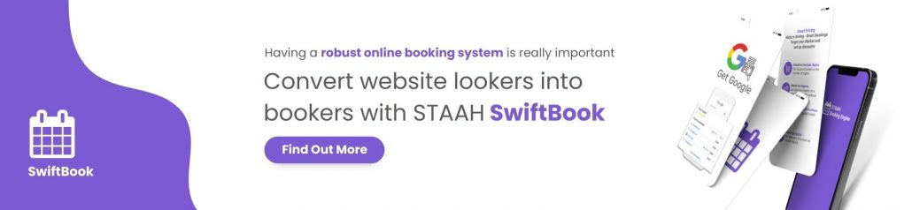 STAAH Booking Engine 3