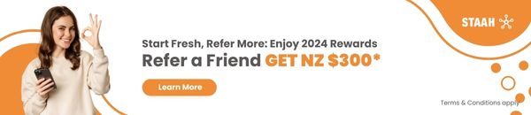 Email Signature Refer a Friend 2024 STAAH