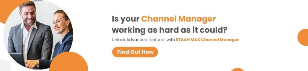 STAAH MAX Channel Manager