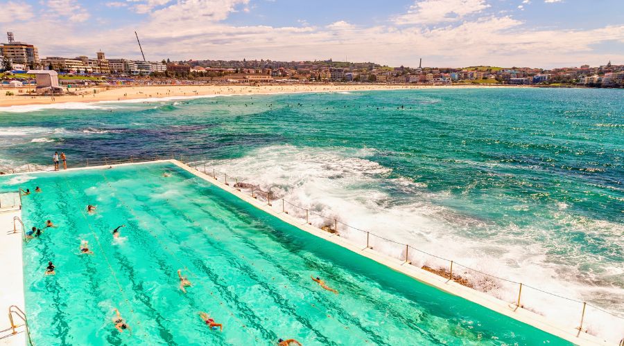 Bondi Beach, Sydney