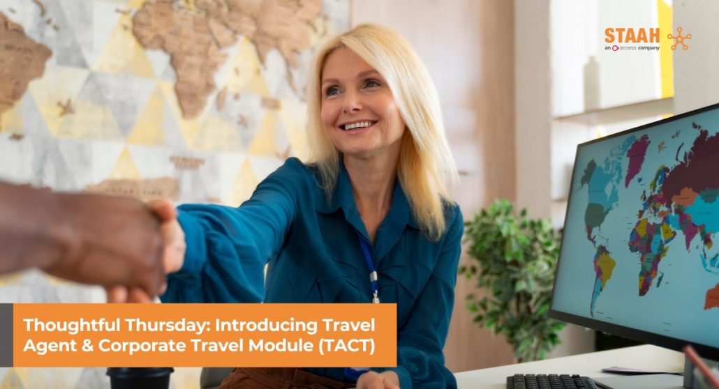 Travel Agent & Corporate Travel Module