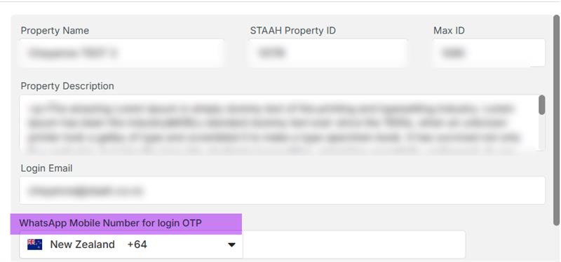 STAAH Product Updates You Can’t Miss – APril 2025