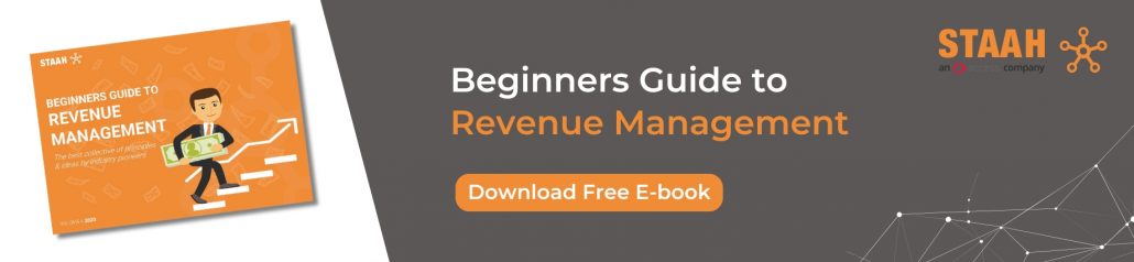 Revenue Management eBook