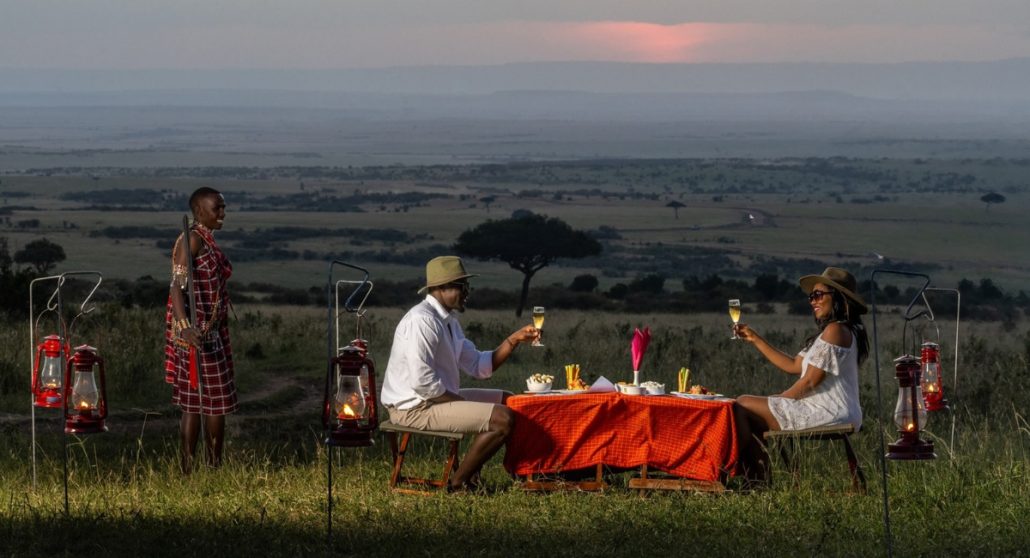 Sentrim Mara Lodge Kenya