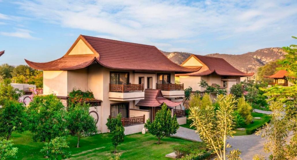 Ananta Spa & Resort Jaipur