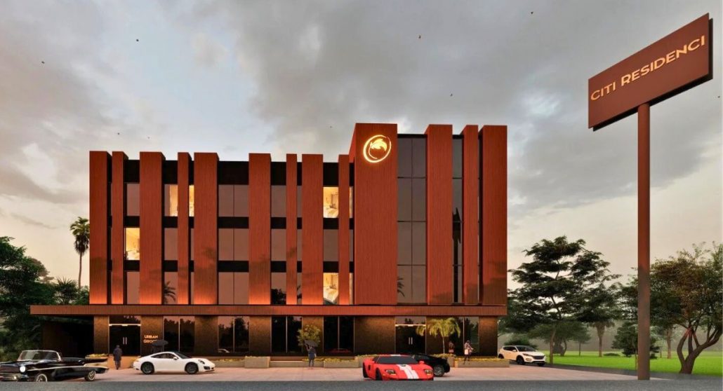 Citi residenci 2
