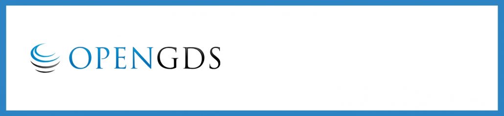 Open GDS new integration