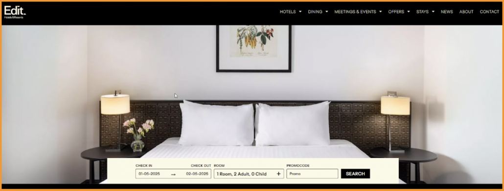Booking Engine Widgets 1