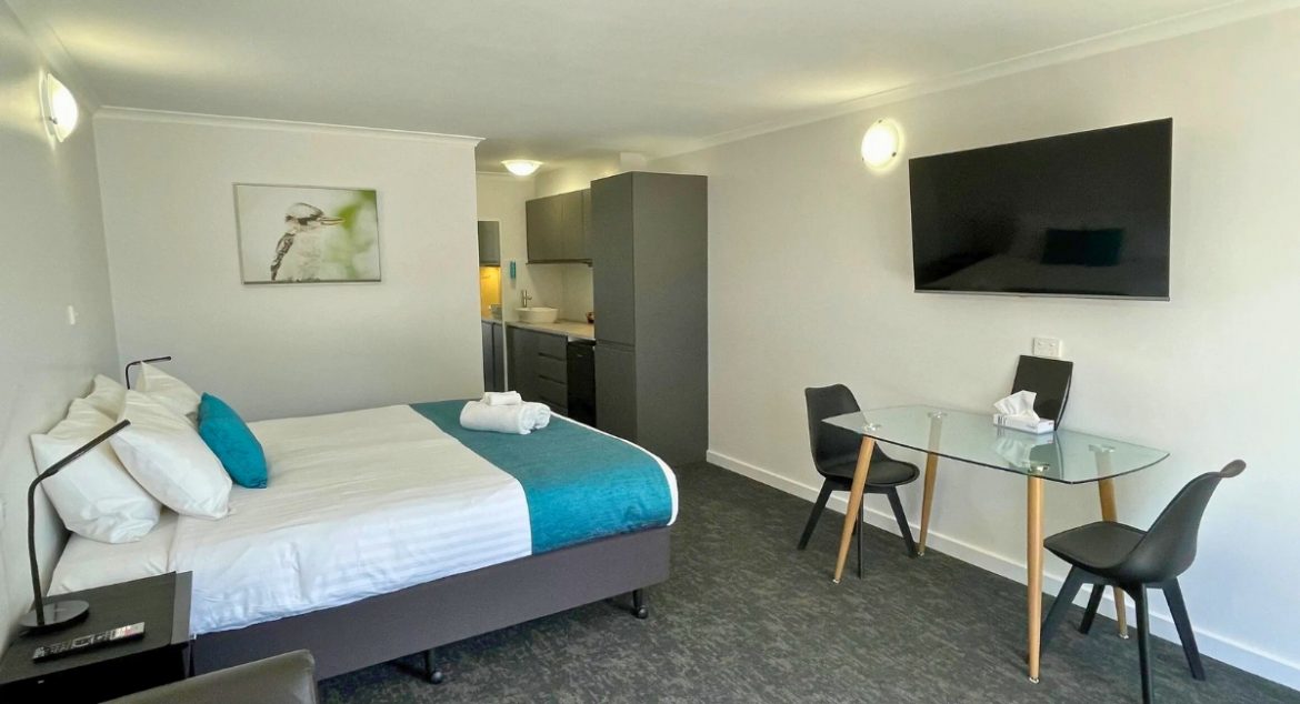 Barham Bridge Motor Inn 1