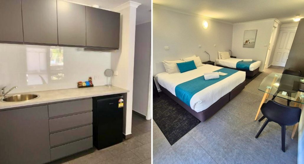 Barham Bridge Motor Inn 2