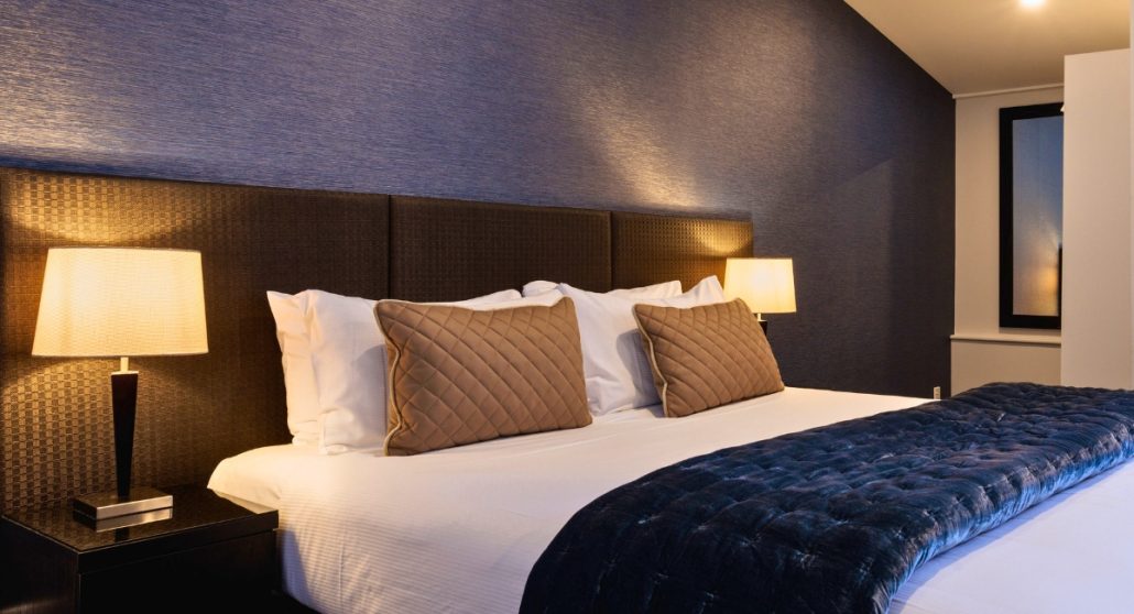 hotel technology channel management software
