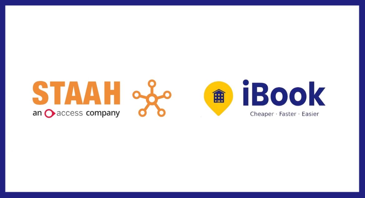 iBook & STAAH: Powering Seamless Distribution