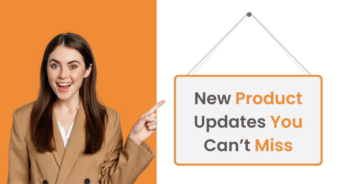 product update 8
