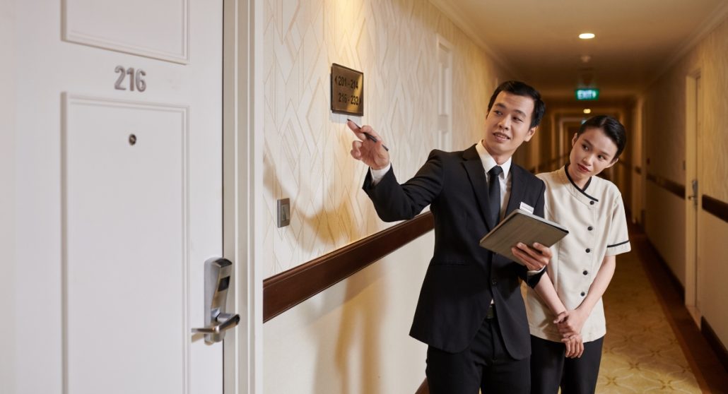 Hotel Tech Checklist 1