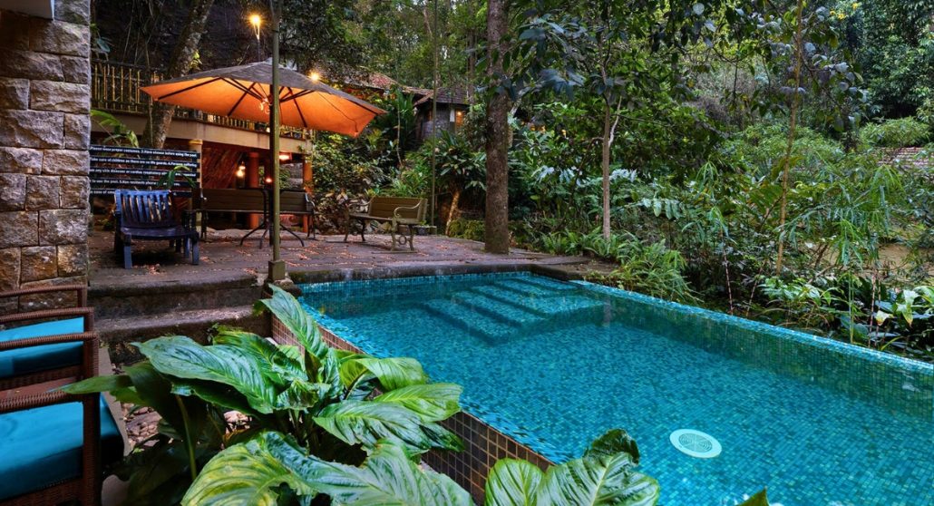 Kondody hotels and resorts India