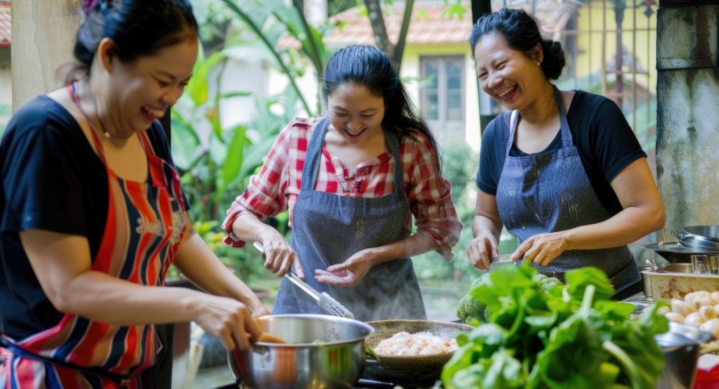 cooking class Vietnam