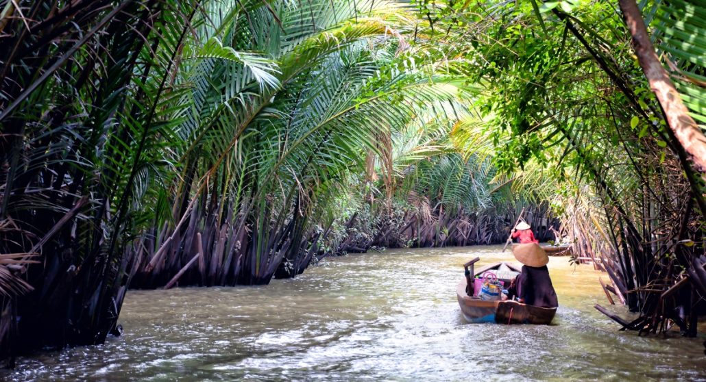 Mekong Delta Vietnam