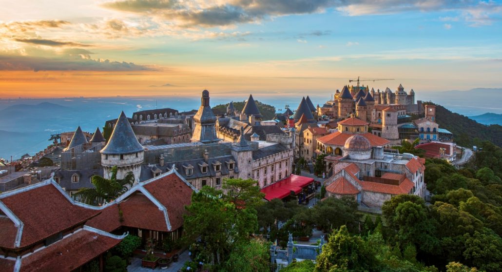 Ba Na Hills Vietnam 
