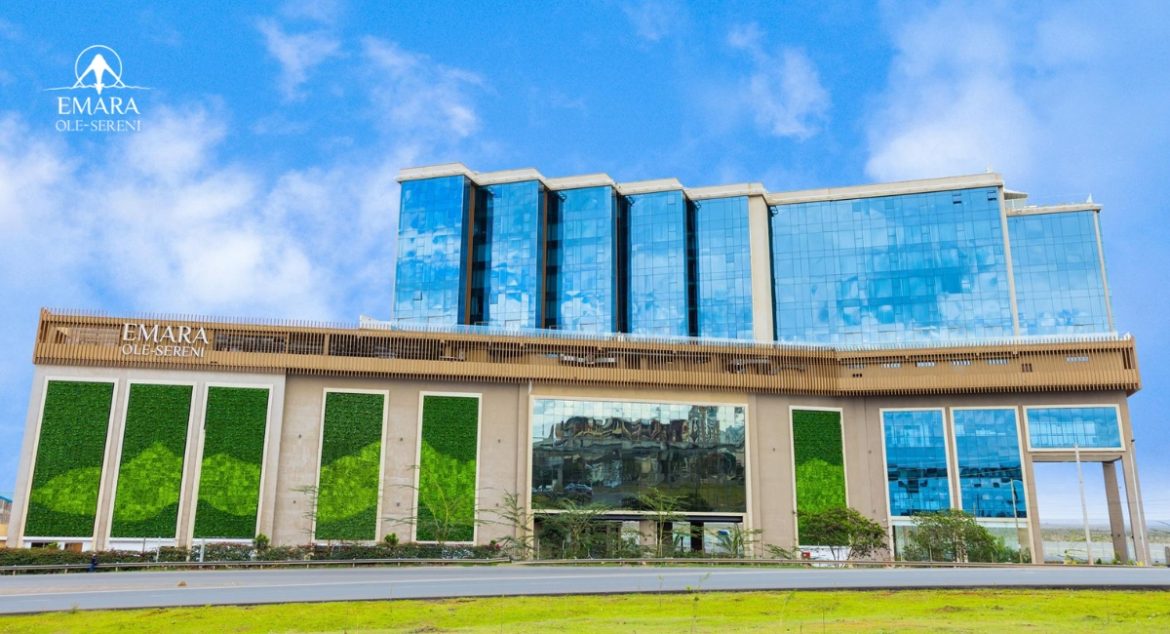 Emara Ole Sereni Hotels Nairobi, Africa