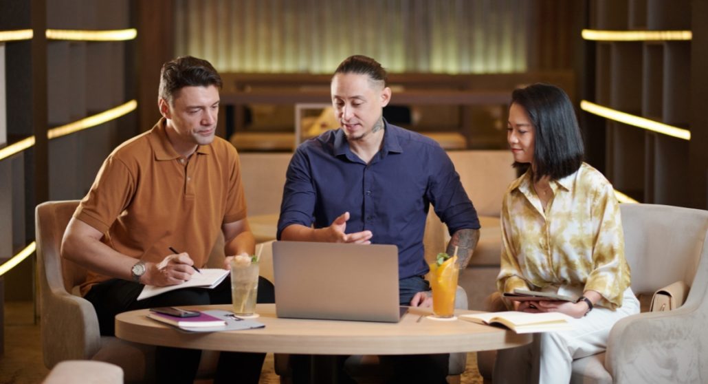 hotel connectivity solutions