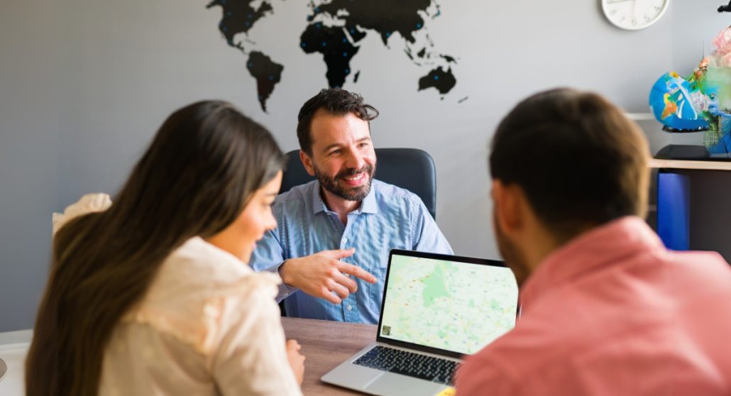 Global Distribution System (GDS) for corporates travel