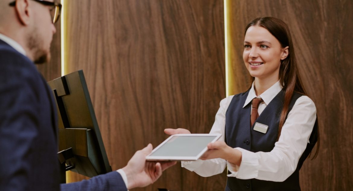 automation in hotel
