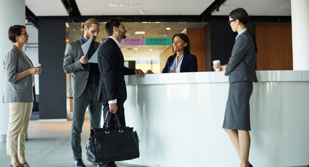 Corporate travel