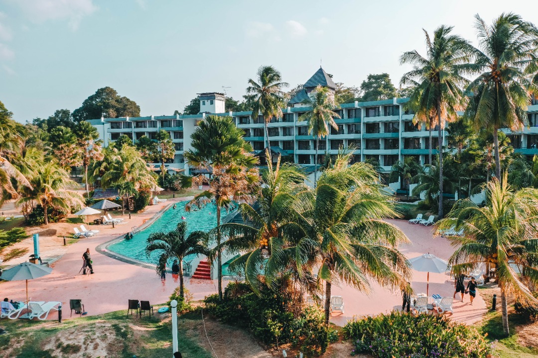 Care Luxury Hotels & Resorts Malaysia merasakan manfaat setelah menggunakan STAAH 115 Care Luxury Hotels & Resorts Malaysia merasakan manfaat setelah menggunakan STAAH