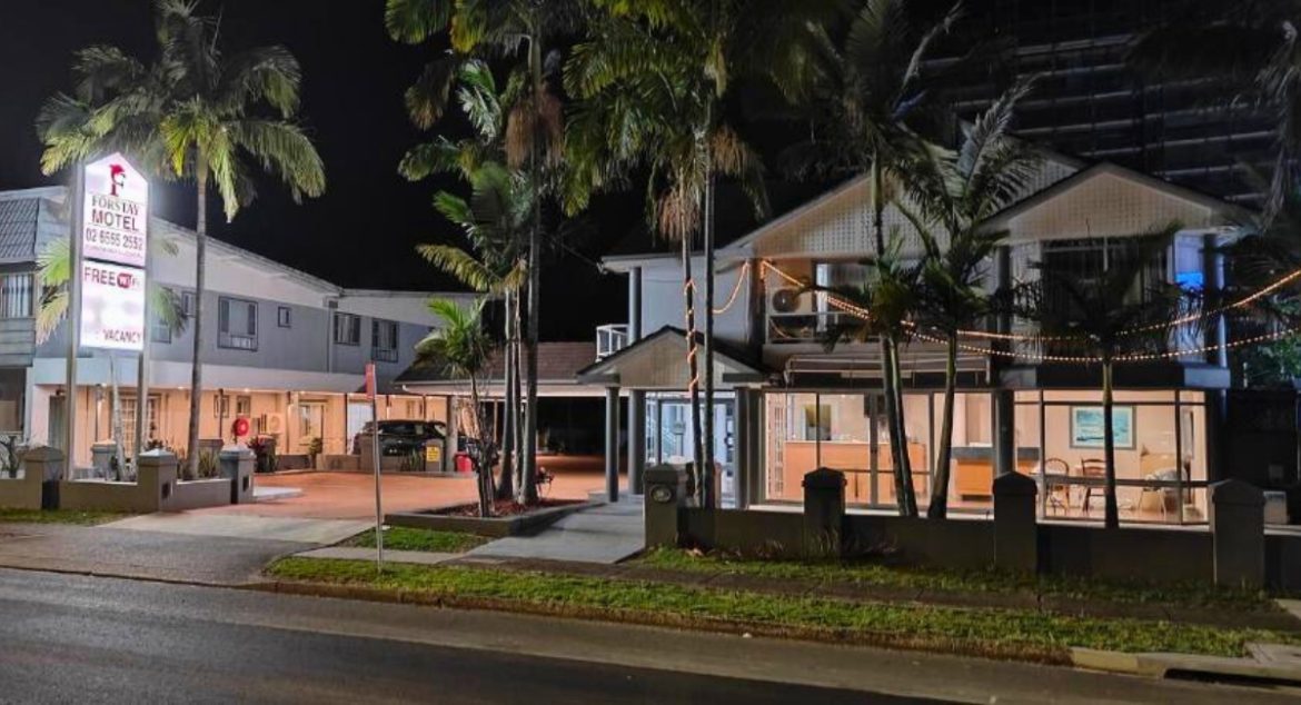 Forstay motel