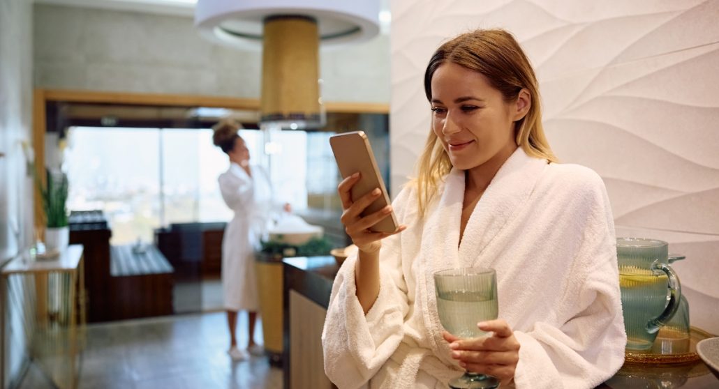 Marketing for hospitality