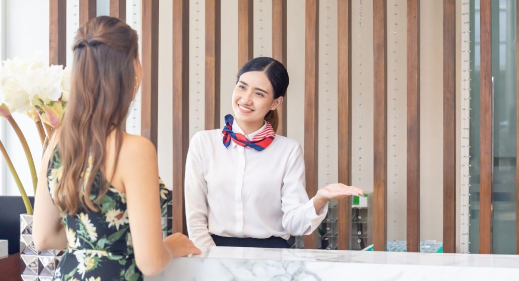 hotel guest experience