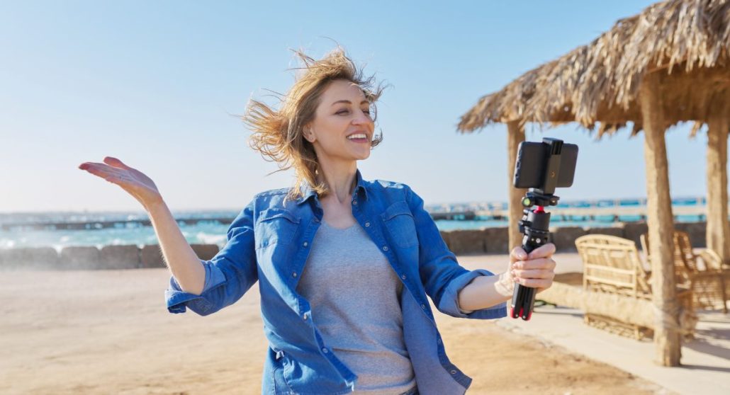 THE 7Ps OF HOTEL MARKETING: What Every Modern Hotelier Must Know 119 content creator and influencer in travel industry