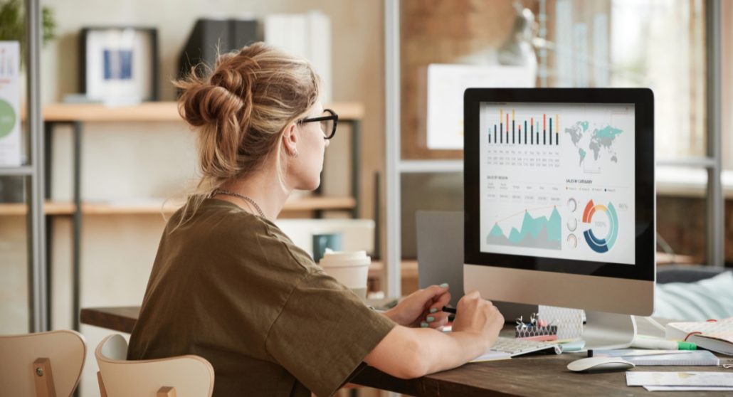 reporting analytics for hotel 