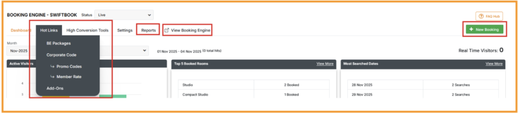 New Dropdown mega Menu Design 